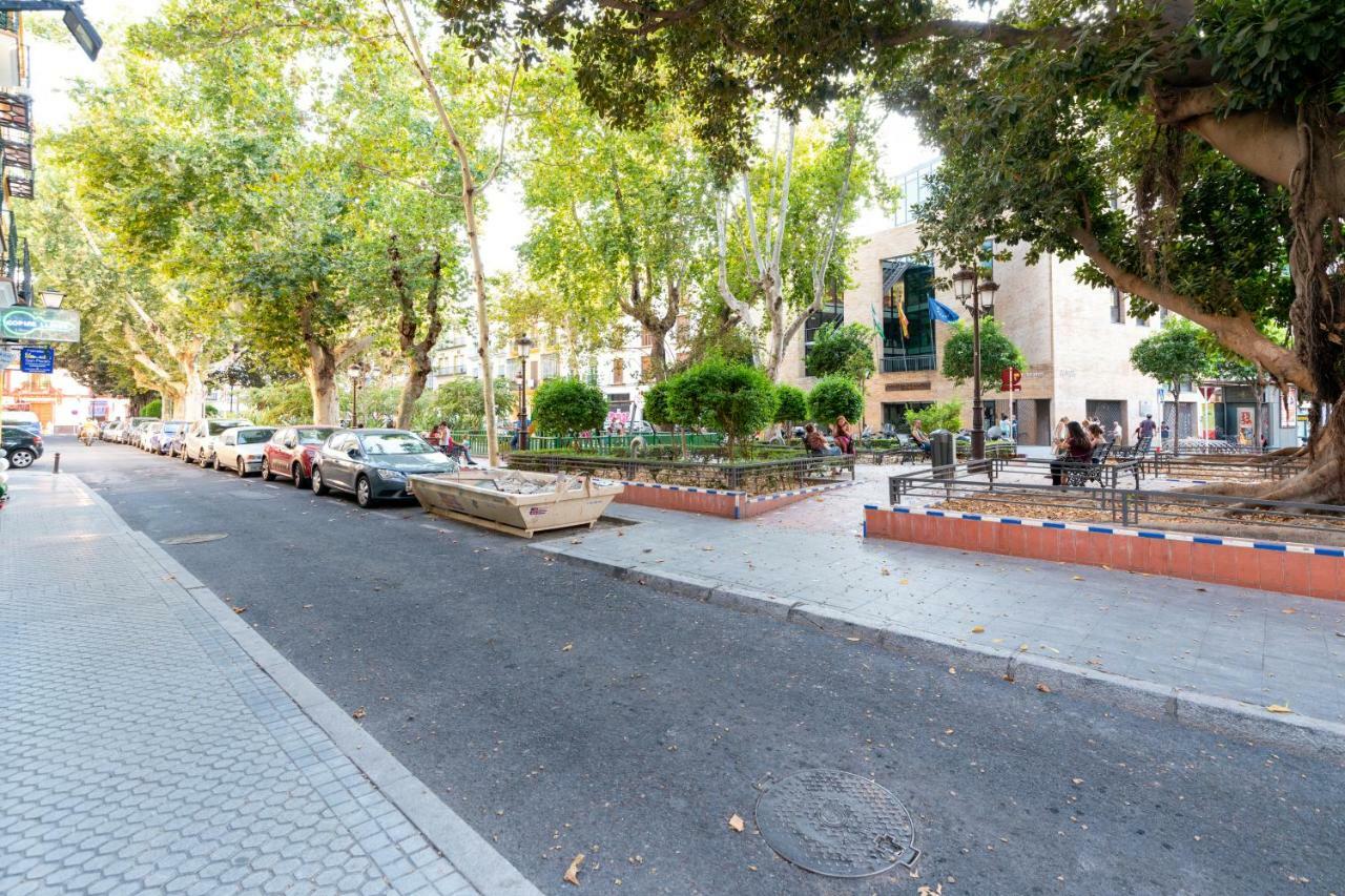 UNIQUE HOMES LAS SETAS, PLAZA DE SAN PEDRO 6 Pax Sevilha Exterior foto